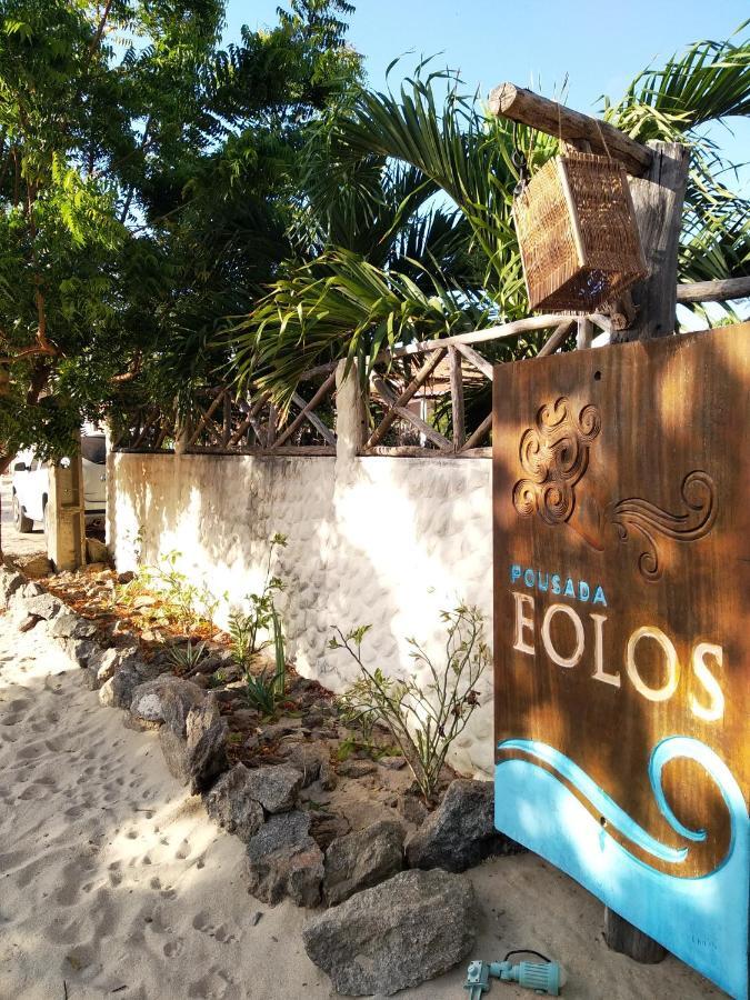 Pousada Eolos 巴拉格兰德 外观 照片